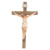 8" Traditional Wall Crucifix | Resin