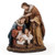 6.25" Holy Family Figure | Resin/Stone