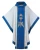 Blessed Mother Marian Chasuble | Hand Embroidered