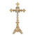 24" Roma Series Altar Crucifix | Brass