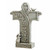 18" St Francis Cross Garden Statue | Resin