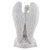 20" Memorial Angel Garden Statue | Resin/Stone