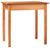 Plain Communion Table | Pecan | 32"H 