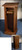 Full Lectern with Shelf | Walnut Stain | 45"H