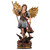 St. Michael the Archangel with Scales Statue | Hand Carved in Italy | Multiple Sizes