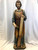 48" St Joseph The Worker Statue | Hand Carved in Italy