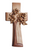 5" Arbor Vitae Cross | Hand Carved in Italy