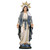 Our Lady of Grace with Halo Statue | Hand Carved In Italy | Multiple Sizes
