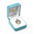 Patron Saint Dorothy Round Sterling Silver Medal