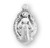 Sterling Silver Baby Miraculous Medal | 2
