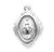 Sterling Silver Miraculous Medal | 2