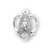 Sterling Silver Miraculous Medal | 4