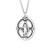 Sterling Silver Miraculous Medal | 8