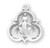 Sterling Silver Miraculous Medal | 11