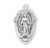 Sterling Silver Miraculous Medal | 14