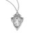 Sterling Silver Miraculous Medal | 18