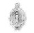 Sterling Silver Miraculous Medal | 22