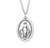 Sterling Silver Oval Miraculous Medal | 43