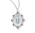 Sterling Silver Oval Miraculous Medal | 65