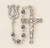 Genuine Hematite Rosary