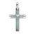 Genuine Aventurine Cross