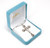 Rosebud Design Sterling Silver Crucifix