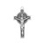 Saint Benedict Jubilee Sterling Silver Medal/Crucifix | 1