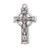 Sterling Silver Celtic Crucifix | 18" Chain