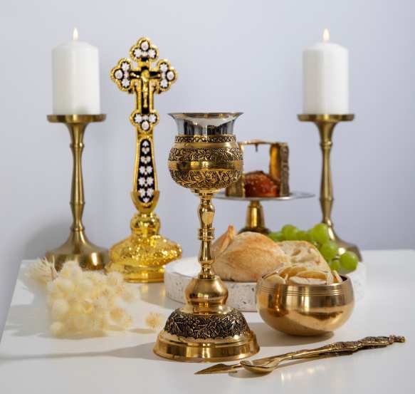 Church Candles