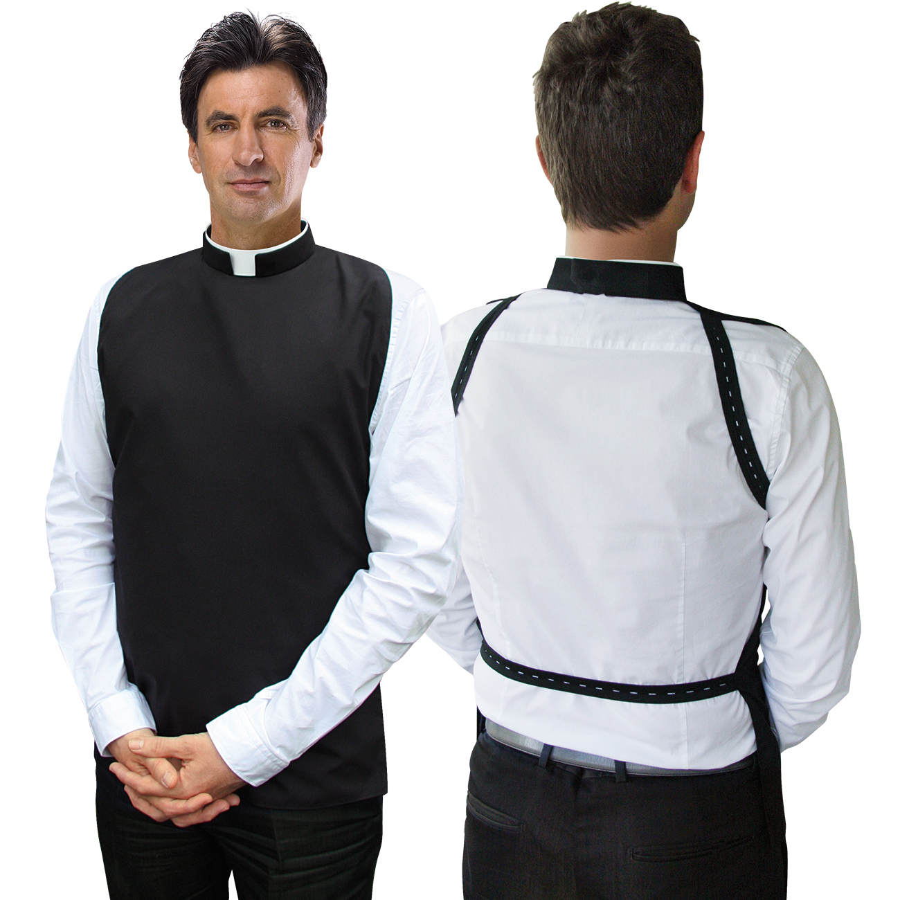 clergy rabat shirt