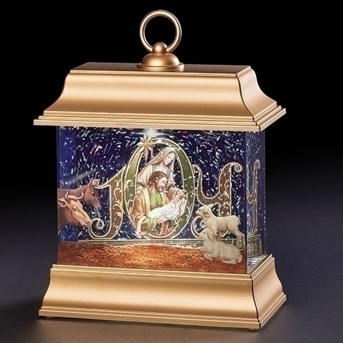 ROMAN, Inc. Holy Family Lantern