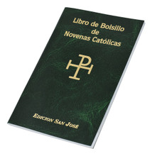 Libro de Bolsillo de Oraciones Catolicas