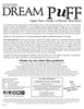 Quilters Dream Dream Puff Bonded Polyester Quilt Batting