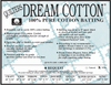 Quilters Dream White Cotton Request Quilt