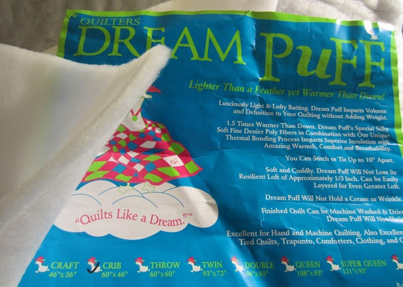 PolyFil ExtraLoft Quilt Batting The Quilt Batting Store