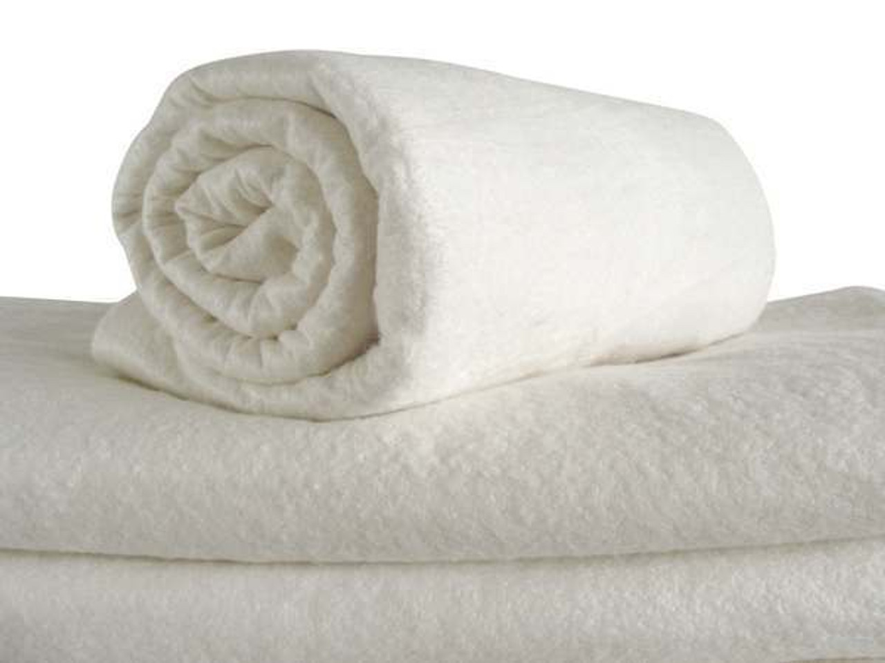 Natural Cotton Request Low Loft King Quilt Batting, Quilter's Dream #N3K