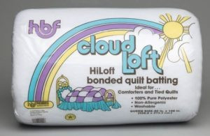 hi loft polyester