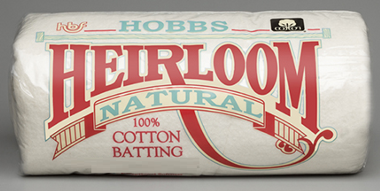 Hobbs Heirloom Premium 100% Wool Quilt Batting