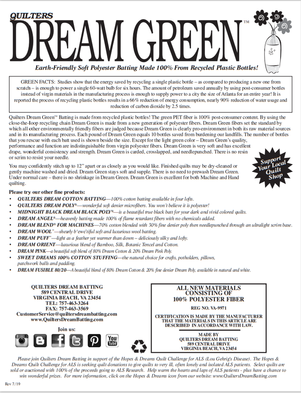 Dream Green Select - Midloft