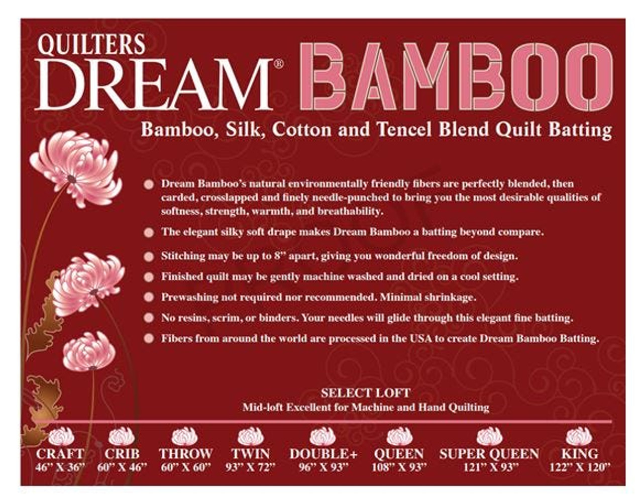 Dream Bamboo (formally Dream Orient)