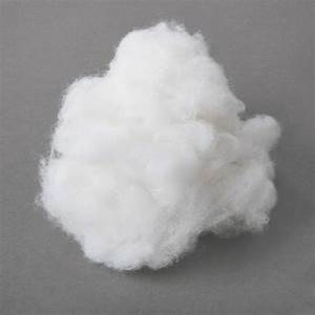8oz Fluffy Polyester Fiberfill Stuffing Soft Blended Shredded Batting  Scraps New