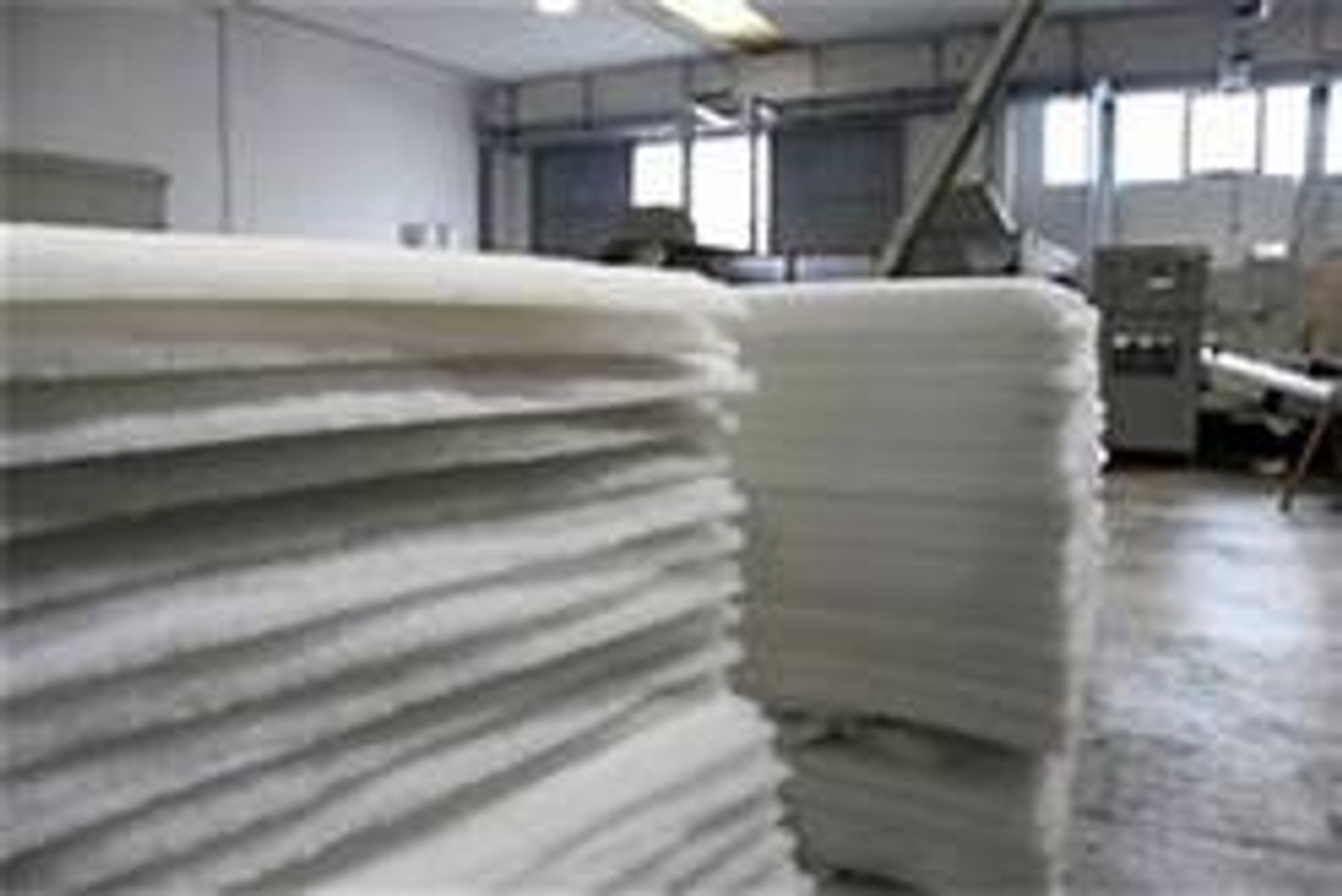 Battlizer Polyester Batting Roll Fabric for Quilt - China Padding and  Wadding price