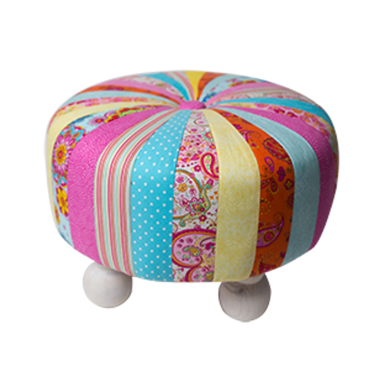 Cushion Foam Tuffet Kit by Fairfield™, 18 x 18 x 6 thick (Square) -  Fairfield World Shop