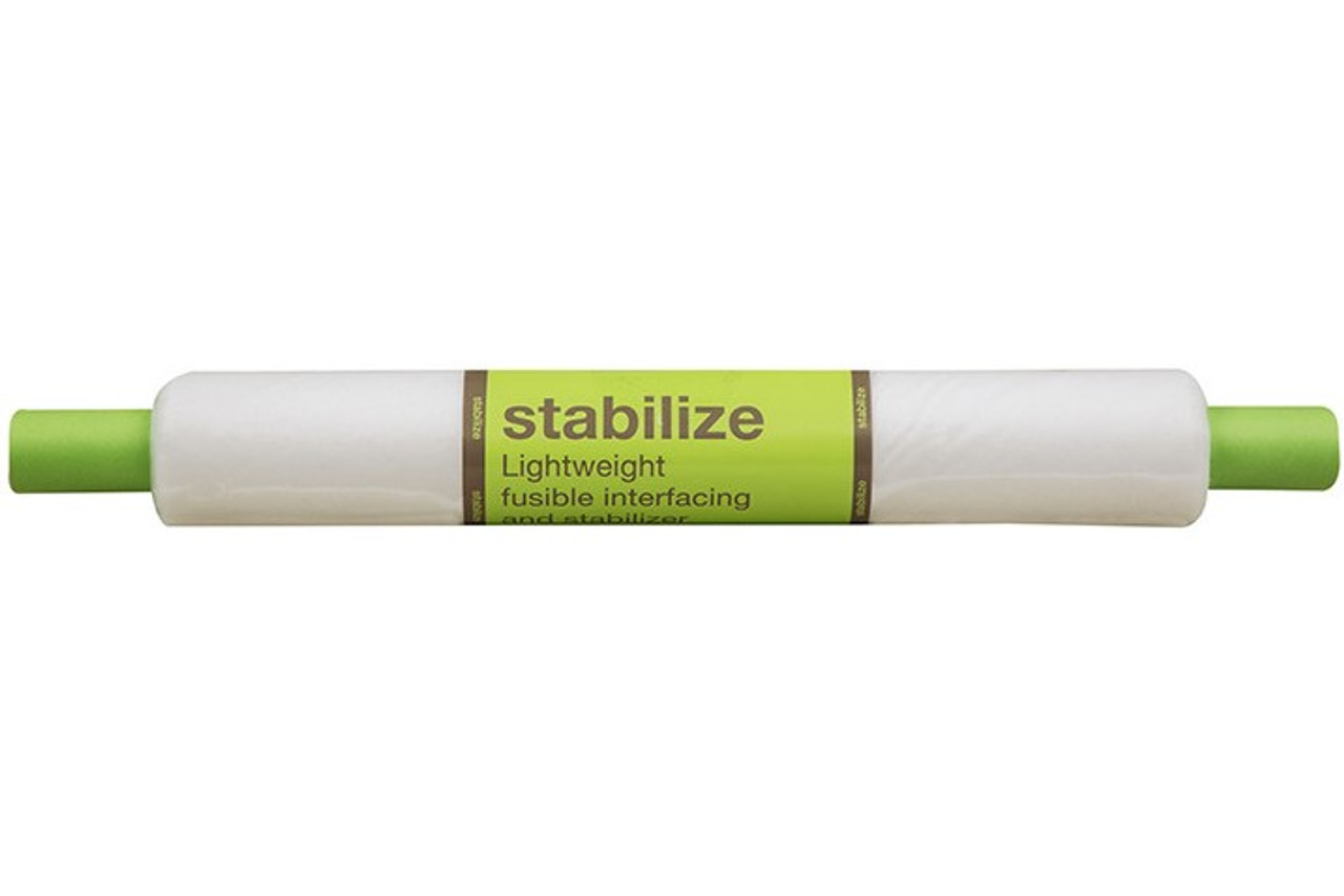 Stabilize Interfacing, White
