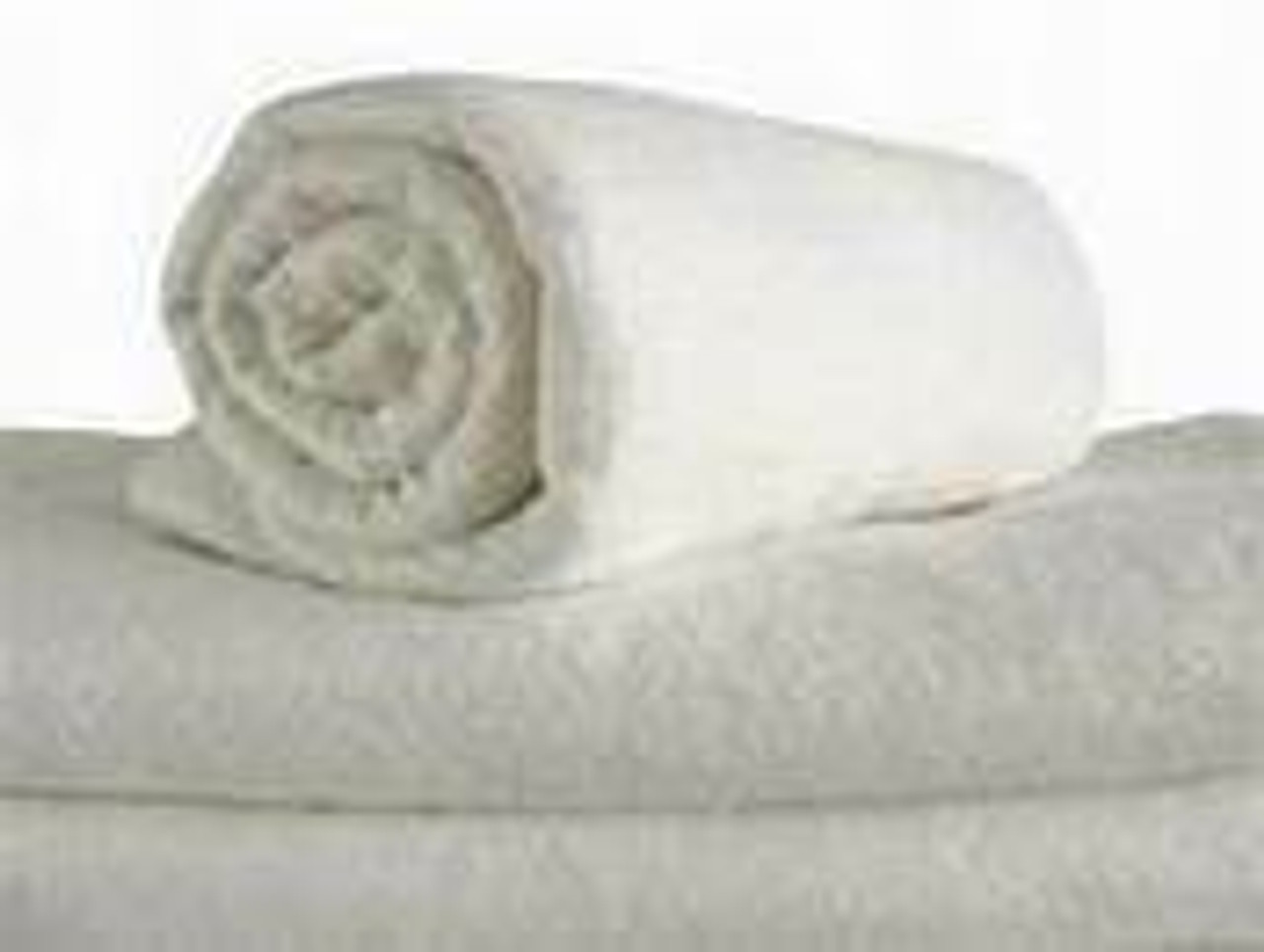 Mountain Mist White Rose Needle Punch (No Scrim) All Cotton Quilt Batting  Queen Size 90 Inches 108 Inches 2-Pack
