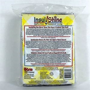 Insul Bright Needled Polyester Insulated Heat Resistant – Deany Fabrics