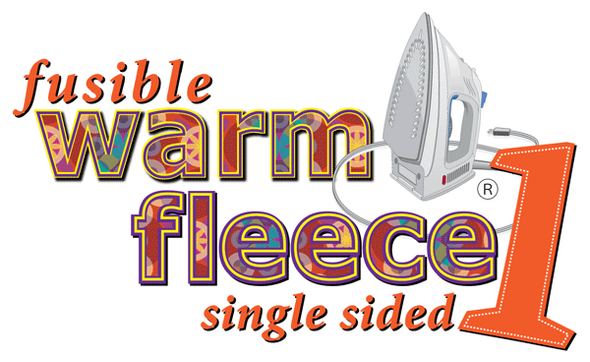 Warm Fleece 1 Side Fusible