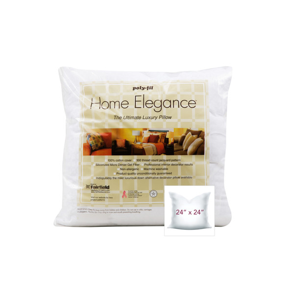 Home Elegance® Pillow Inserts