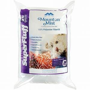 fiberloft poly fil 16 oz