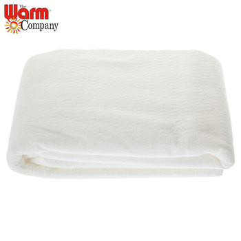 Warm & White Bleached cotton Quilt Batting